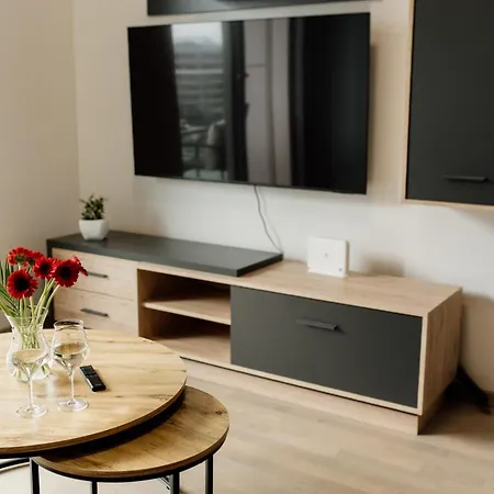 Stylish Near Center With Parking * ברטיסלאבה