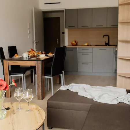 Stylish Near Center With Parking * ברטיסלאבה